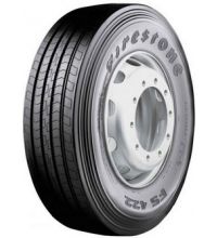 Новые размеры шин Firestone FS422+