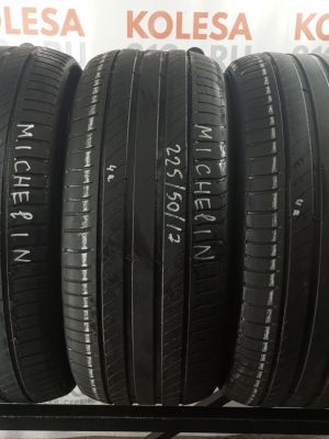 Летние  шины б\у R17 225/50 98W  Michelin Primacy 4