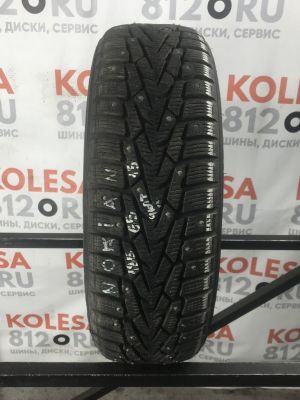Шипованные шины для минивэнов и легких грузовиков - Купить резину / Nokian Tyres
