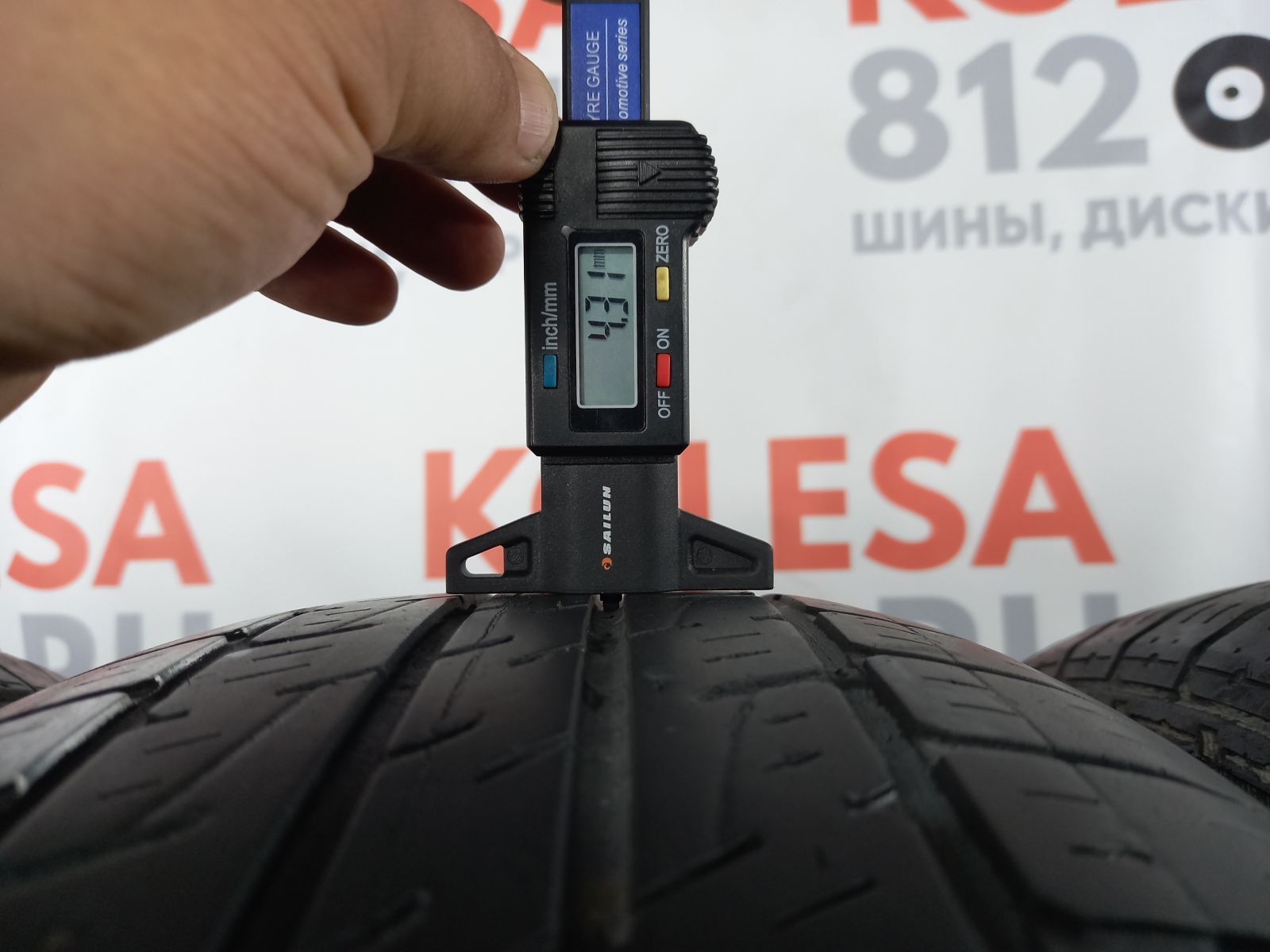 Летние шины бу R16 215/65 98H Kumho SOLUS KL21 купить (463361)|  kolesa812.ru