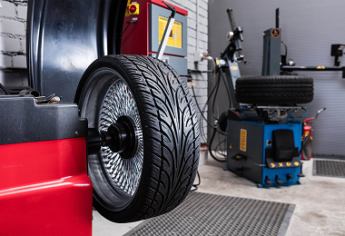 Шиномонтаж